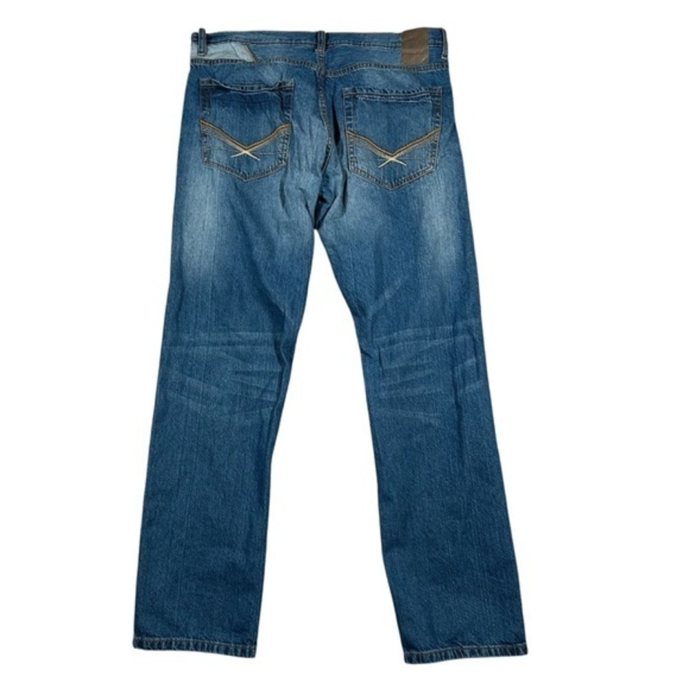Sean John Clayton Slim‎ Straight Fit Jeans Cotton Men’s Size 36x32